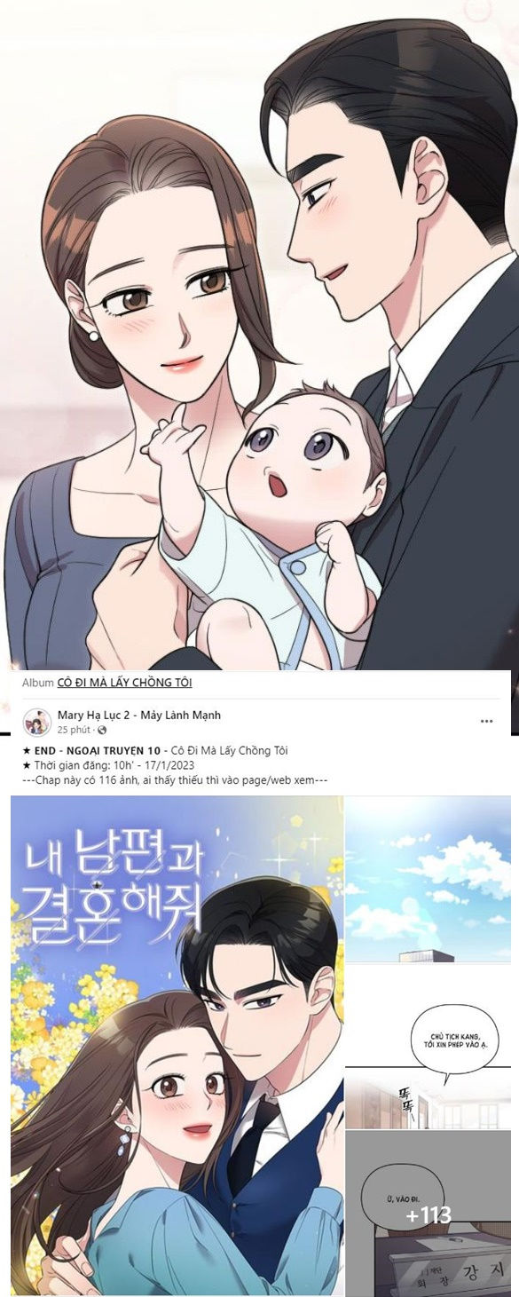 cô đi mà lấy chồng tôi chapter 69.2 15