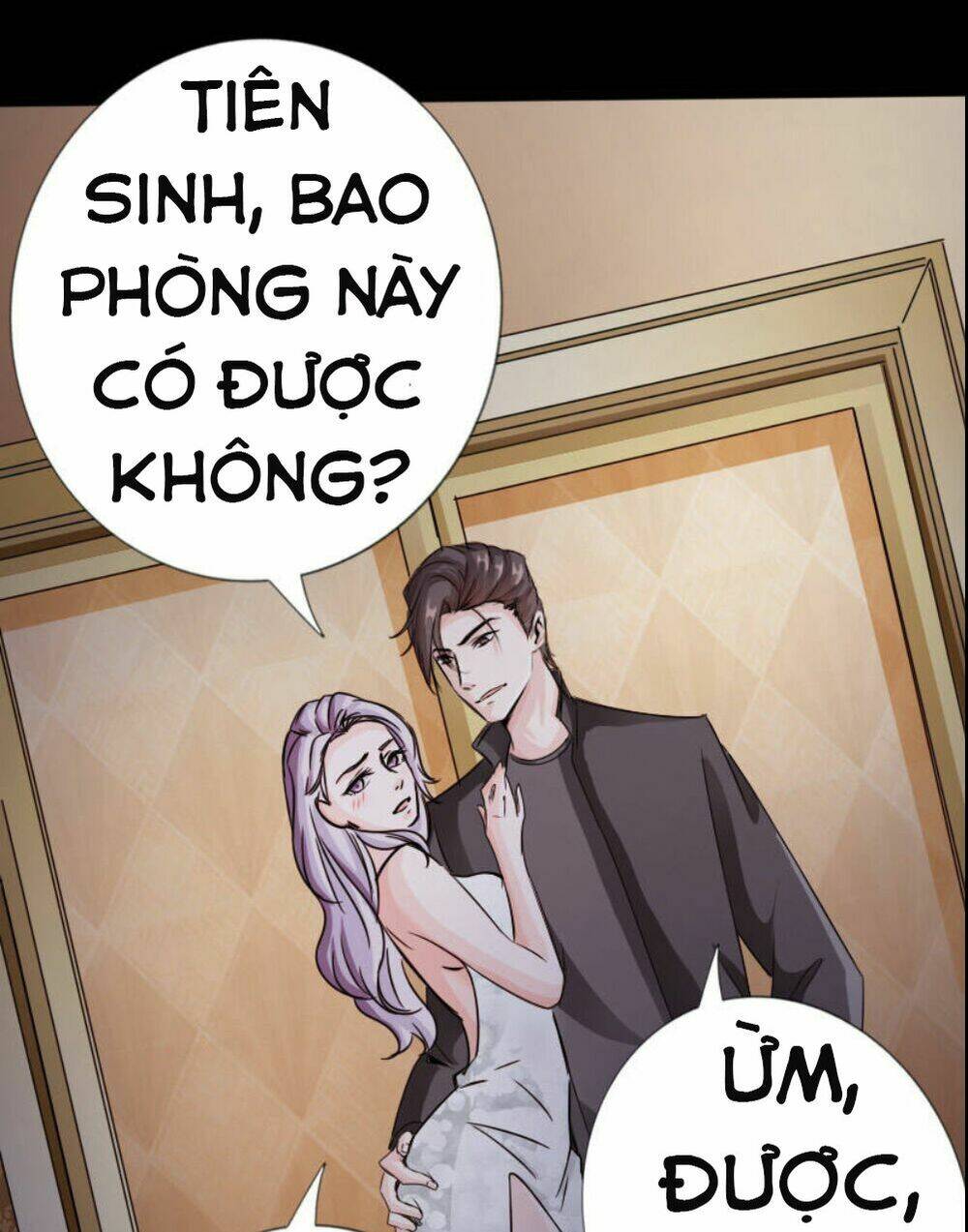 tuyệt phẩm tà thiếu chapter 15 14