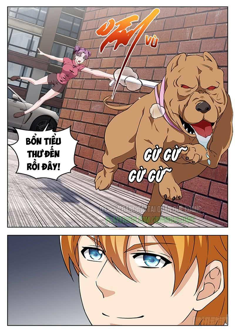 khắc kim phong thần chapter 69 11