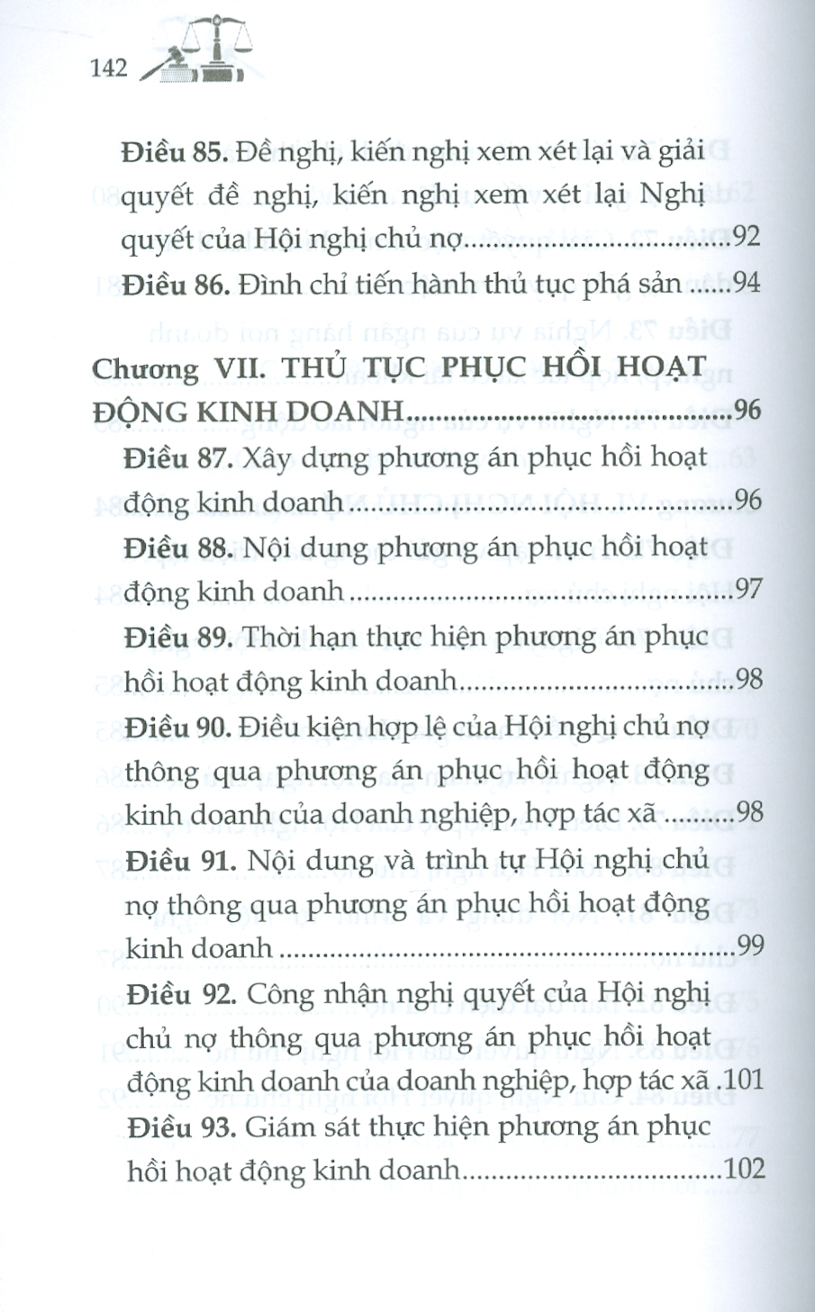 Luật Phá Sản Năm 2014 (Sửa Đổi, Bổ Sung Năm 2025)