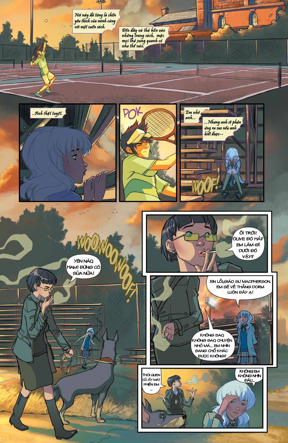 gotham academy chapter 2 14