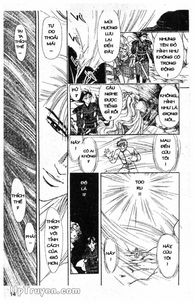 hoàng tử hoa - bud boy chapter 3 16