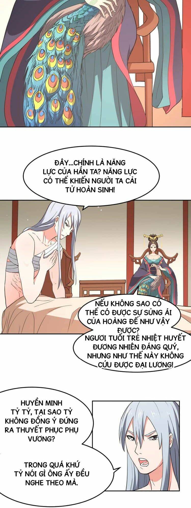 ta luyện giả kim trong thời đại tu tiên chapter 23 4