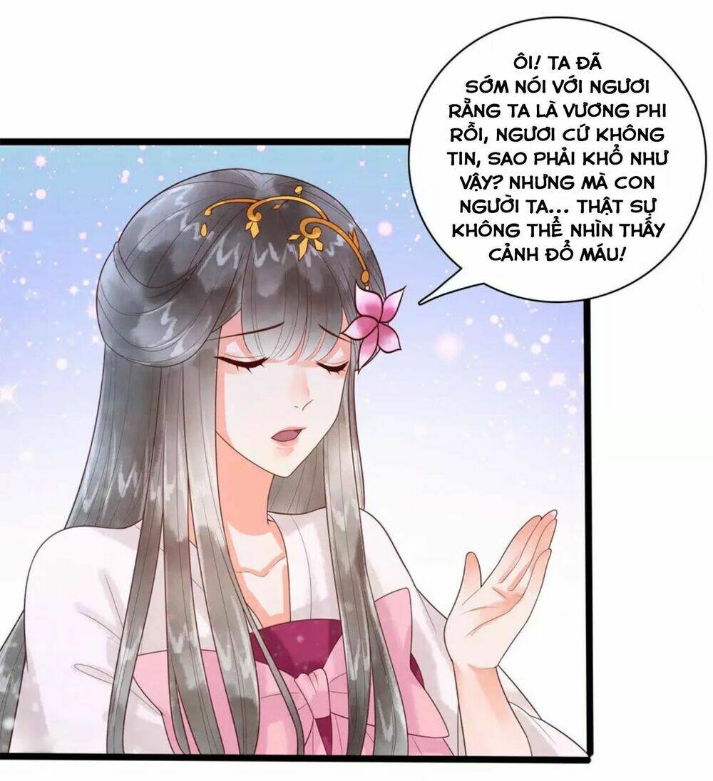 vương phi hám của - phu quân là một bảo bảo ấm áp chapter 40 16