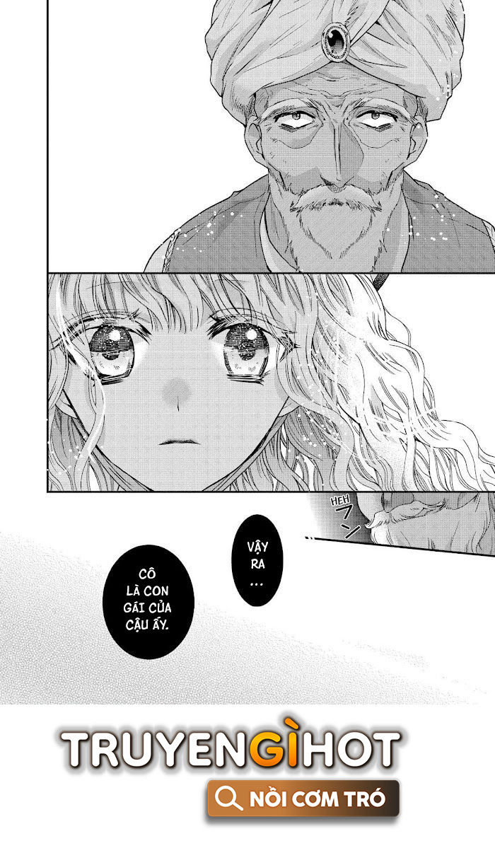 công chúa mọt sách chapter 18 21