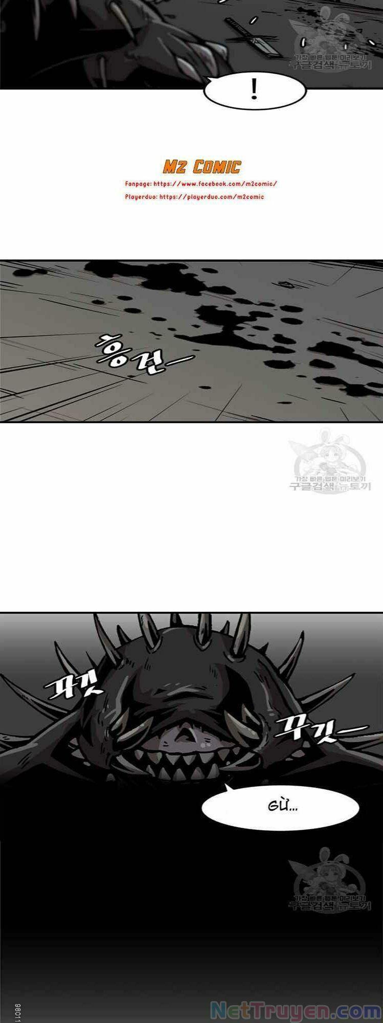 lên cấp một mình chapter 39 21