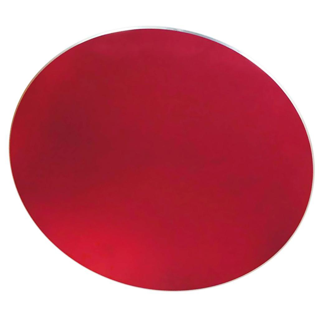 22cm Aluminum Alloy Non-slip Waterproof Mouse Pad For   HP