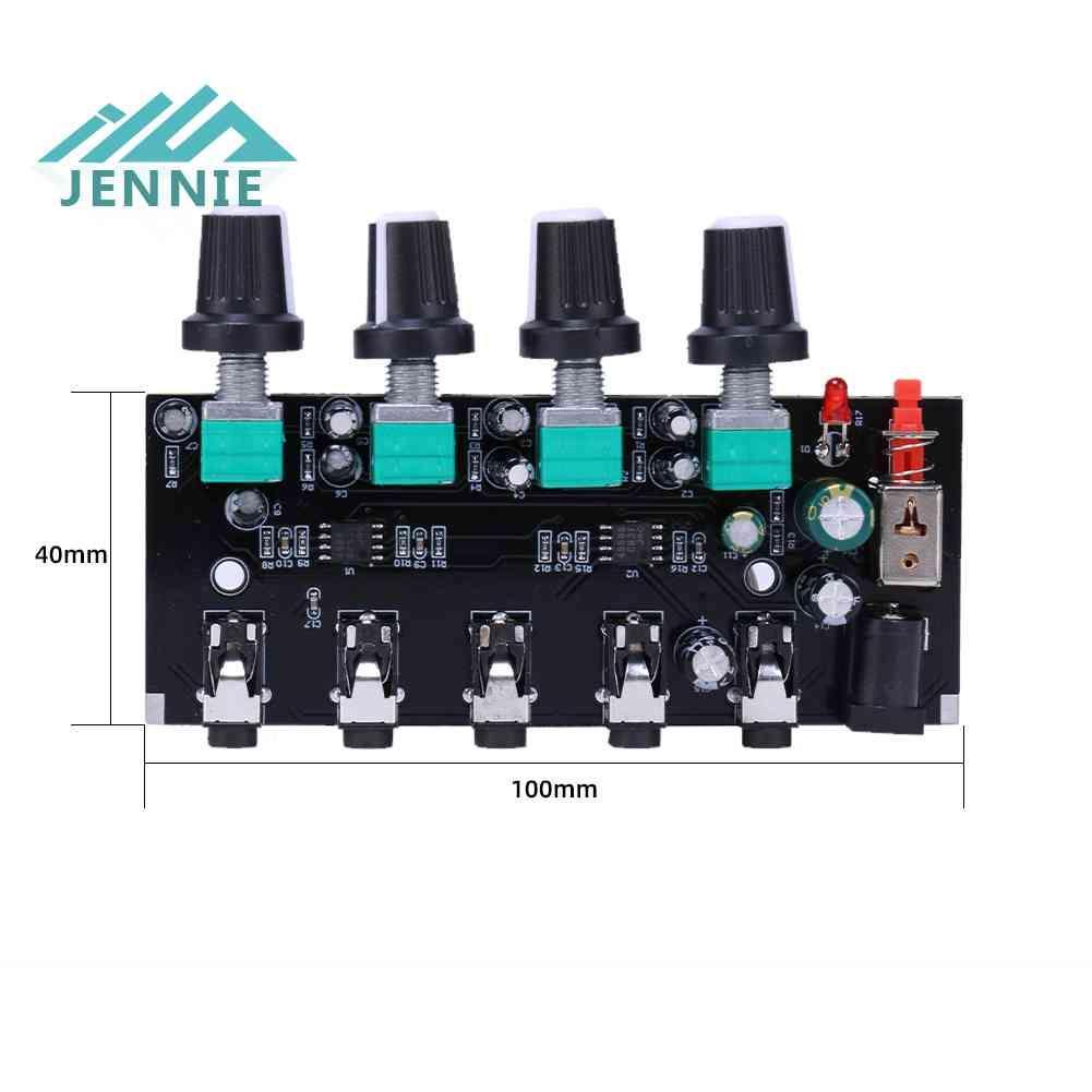 Bảng Mạch Khuếch Đại Âm Thanh 3.5mm