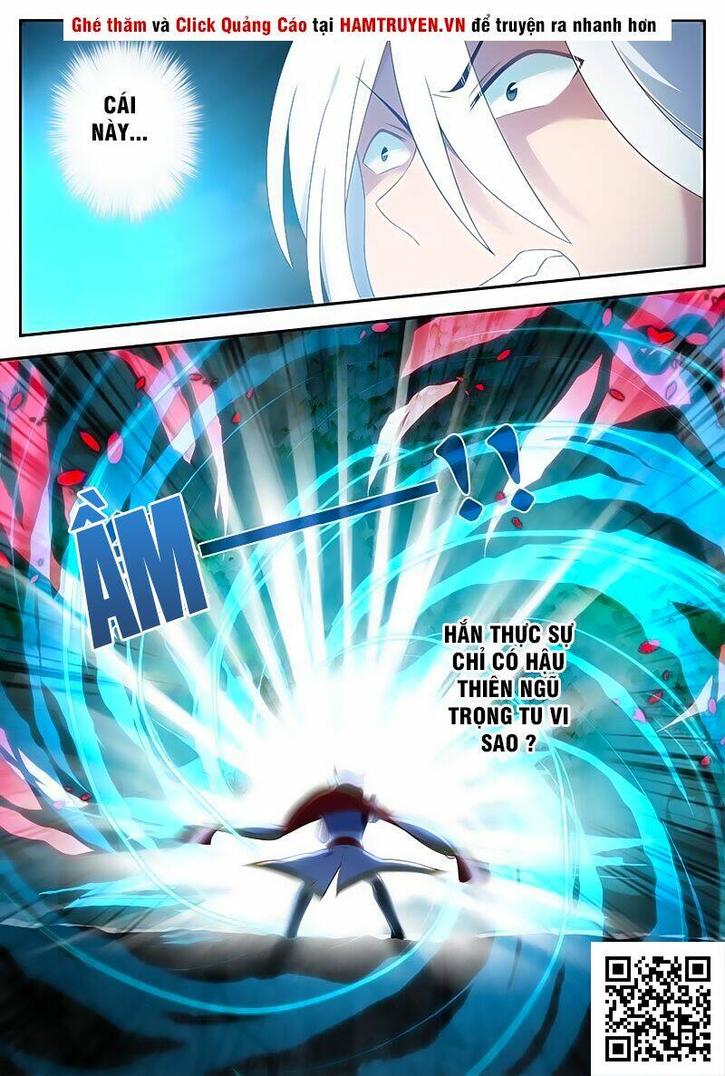 võ thần không gian chapter 16 14