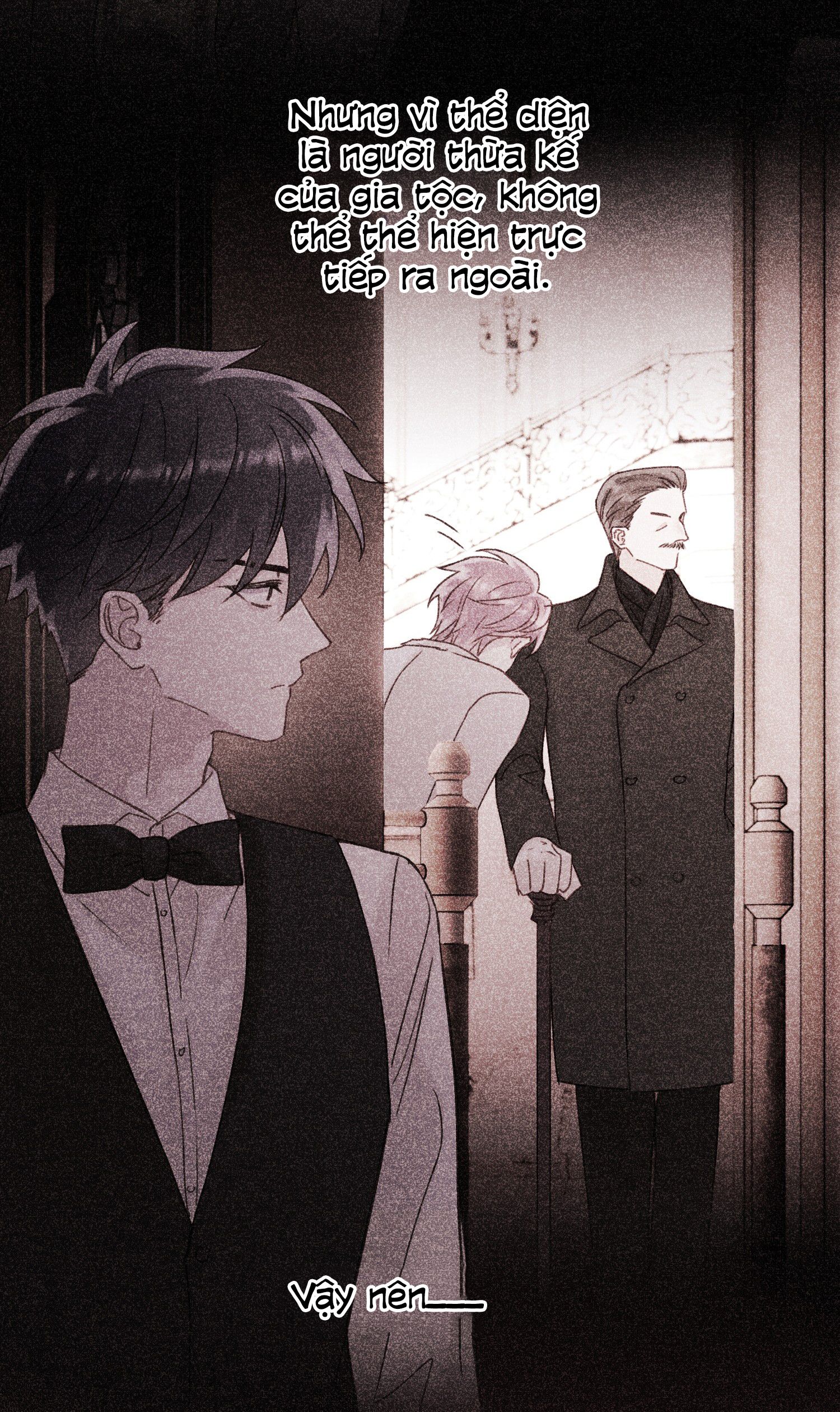 tôi phải làm một kẻ đại xấu xa chapter 56 21