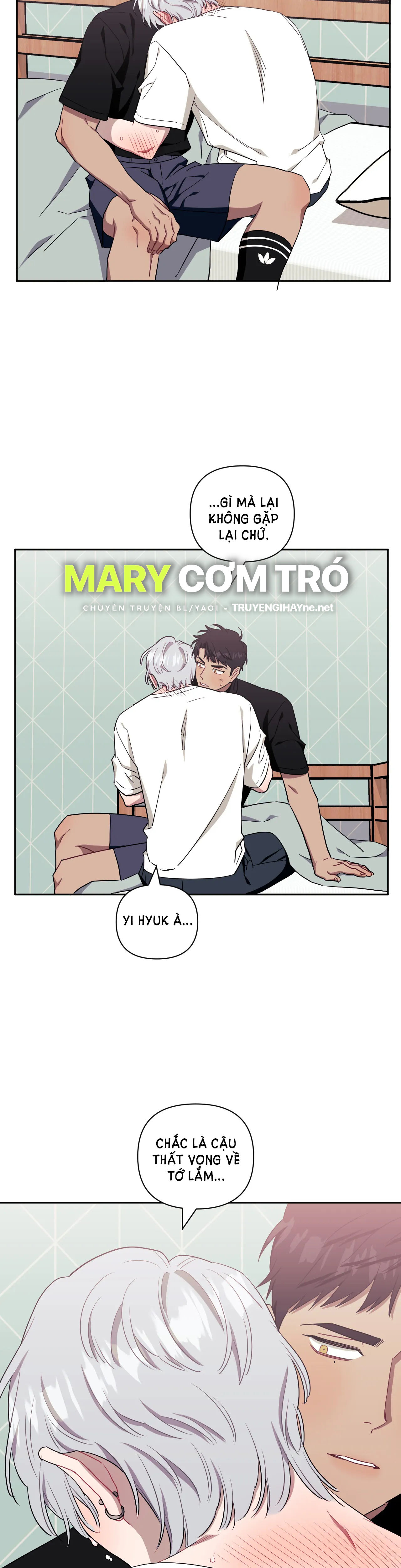 hơn cả bạn bè chapter 49.2 11