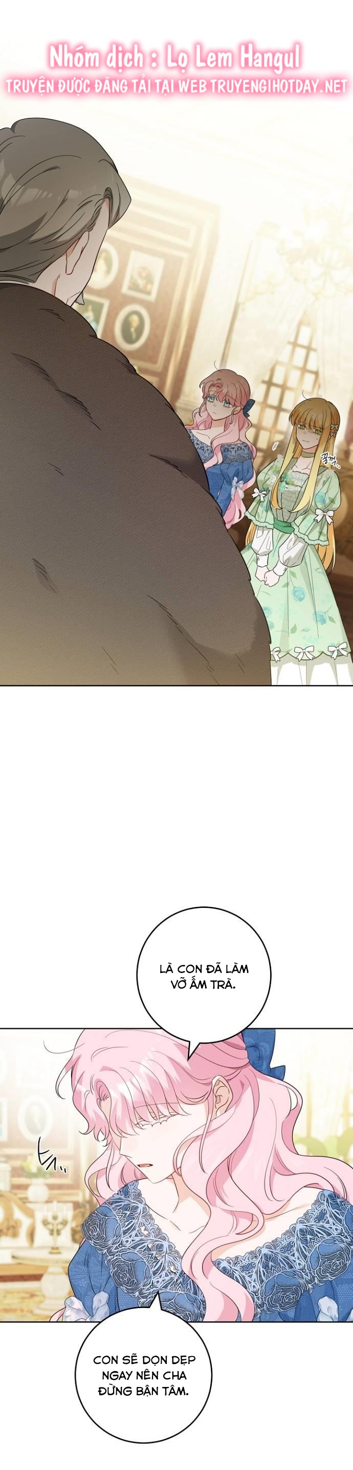 tôi sẽ đưa đứa trẻ ấy rời đi chapter 63 1