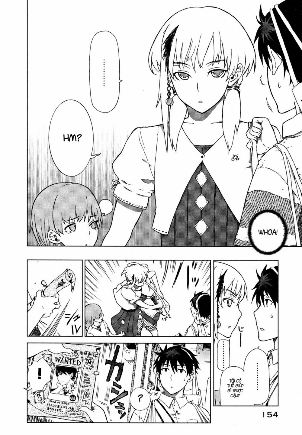 phù thuỷ thời đại mới chapter 4 17