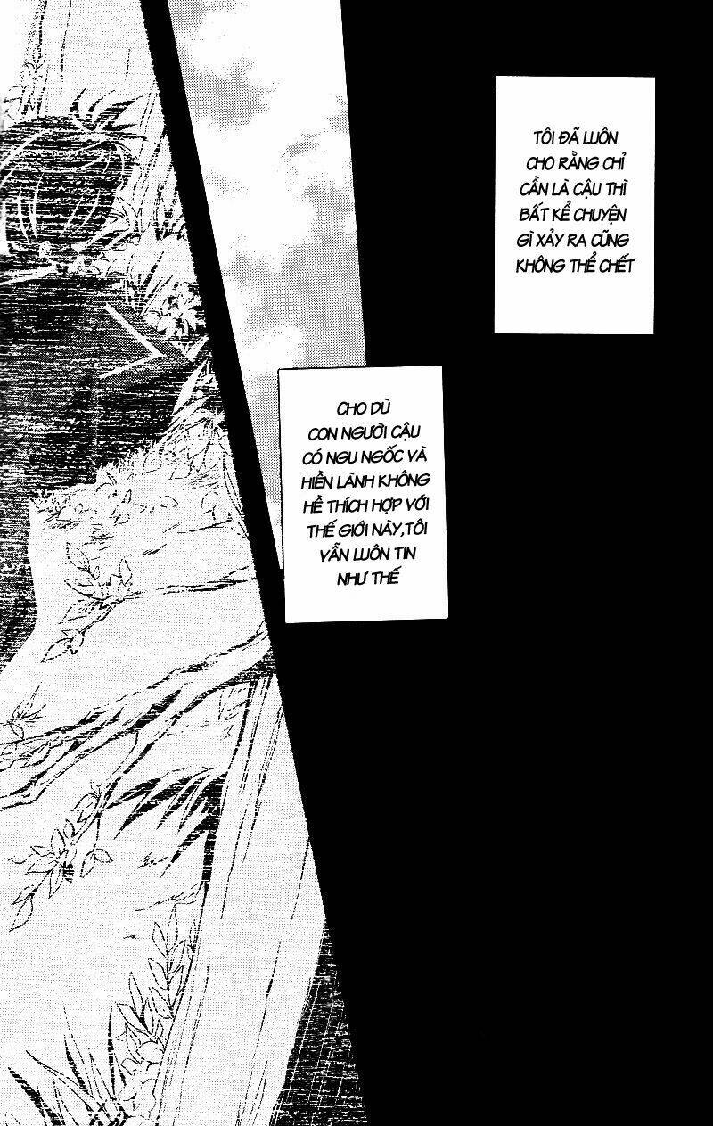 khr doujinshi - tatoe kare ga mono iwanu shikabane ni natta toshite mo chapter 1 32