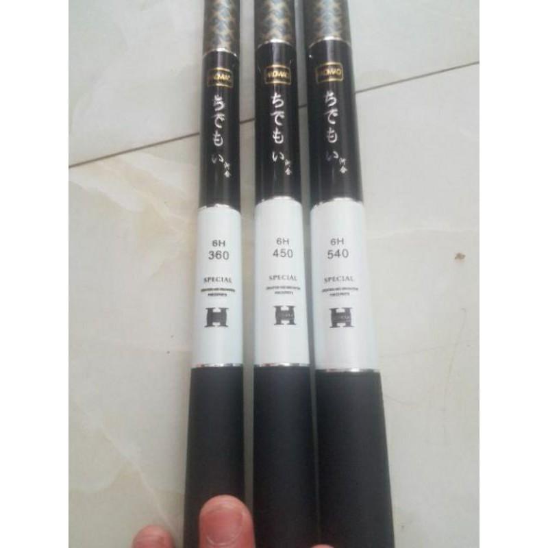 Cần câu daiwa 6h