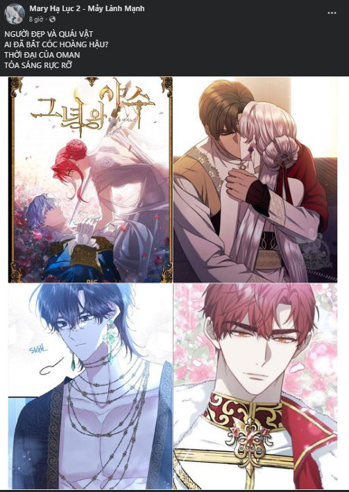 câu chuyện ngọt ngào của cặp vợ chồng đỉnh lưu chapter 60.1 2