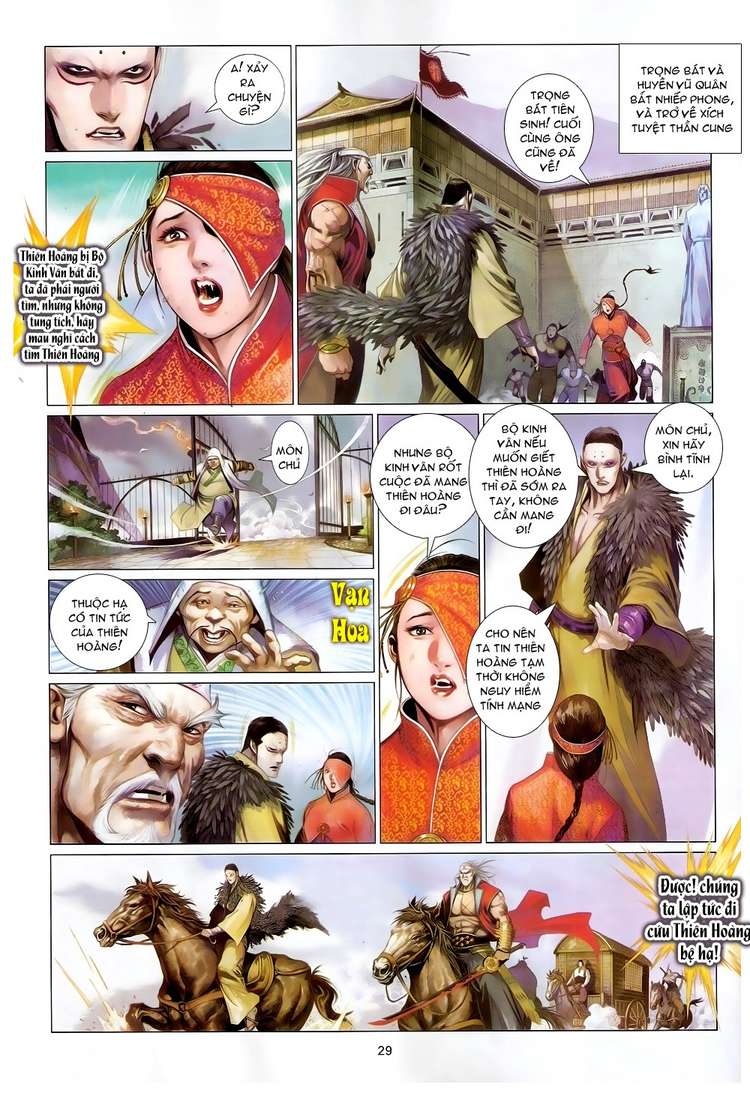 phong vân chapter 613 29