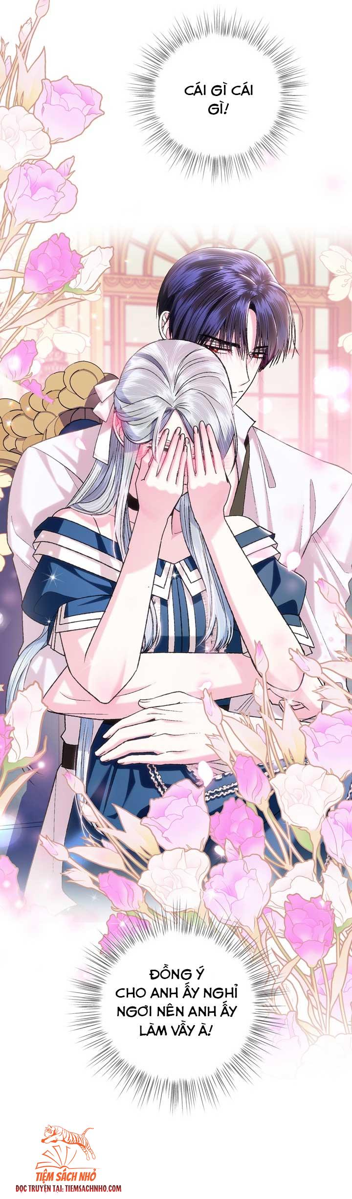 cha, con không muốn kết hôn đâu chapter 83 71