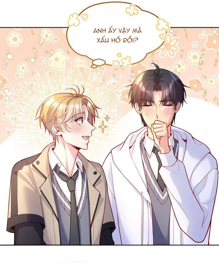 chàng nhân viên host và gã hàng xóm nguy hiểm chapter 65 28