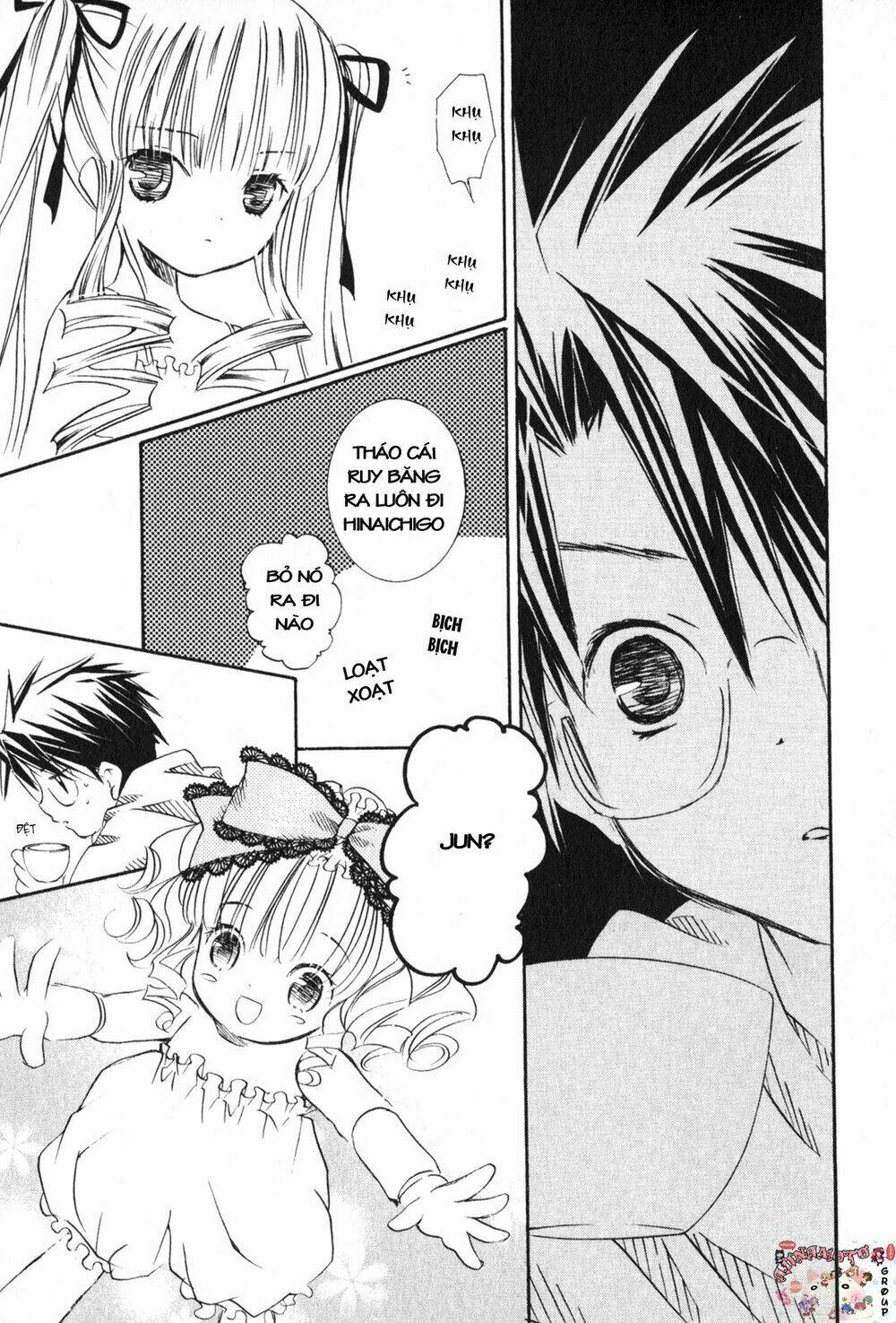 rozen maiden chapter 13 8