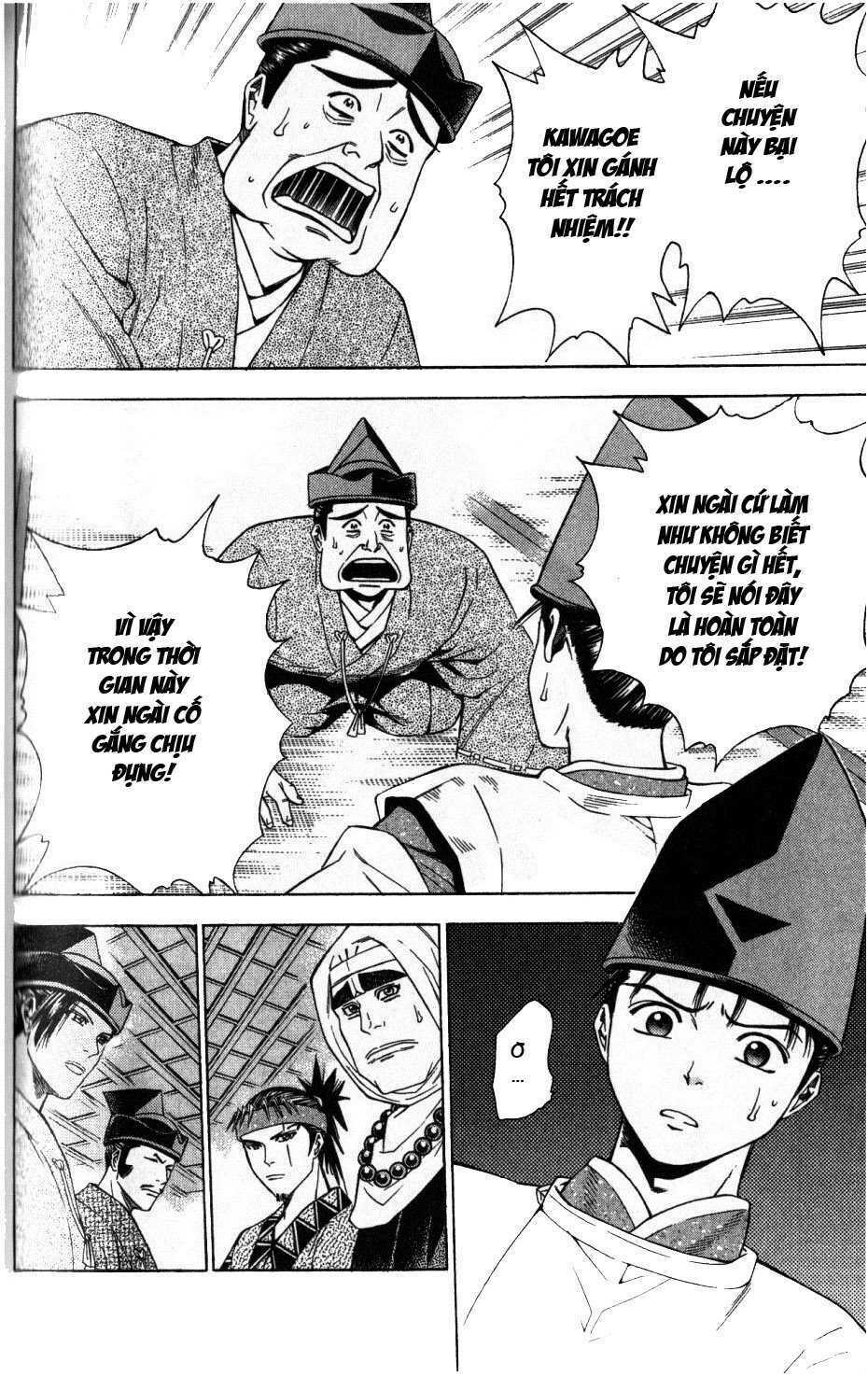 thiếu niên vương phần 2 chapter 36 26