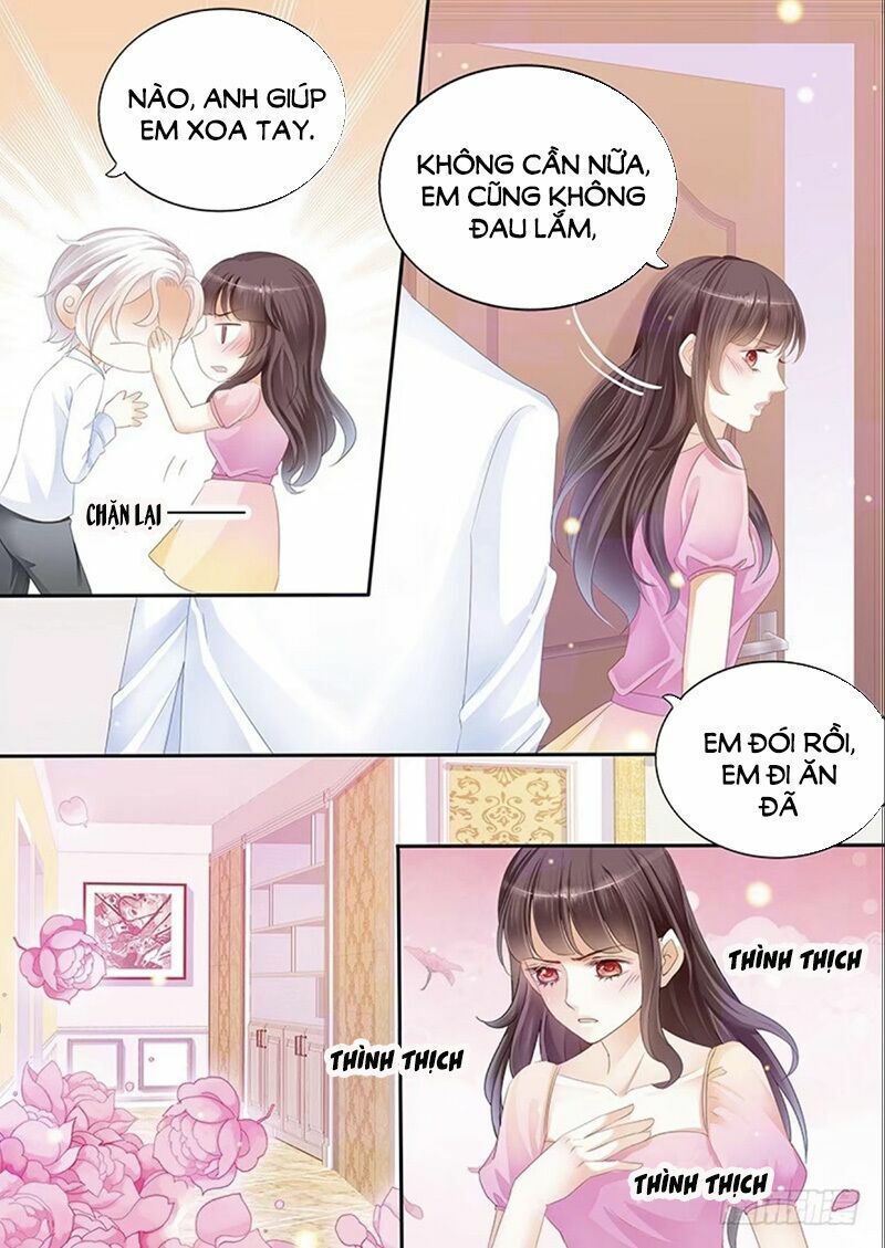 thiểm hôn kiều thê chapter 135 5