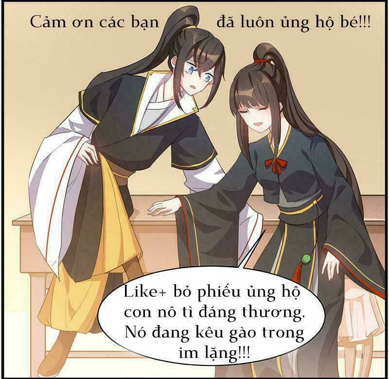 quả nhân có bệnh tên là tương tư chapter 25 16