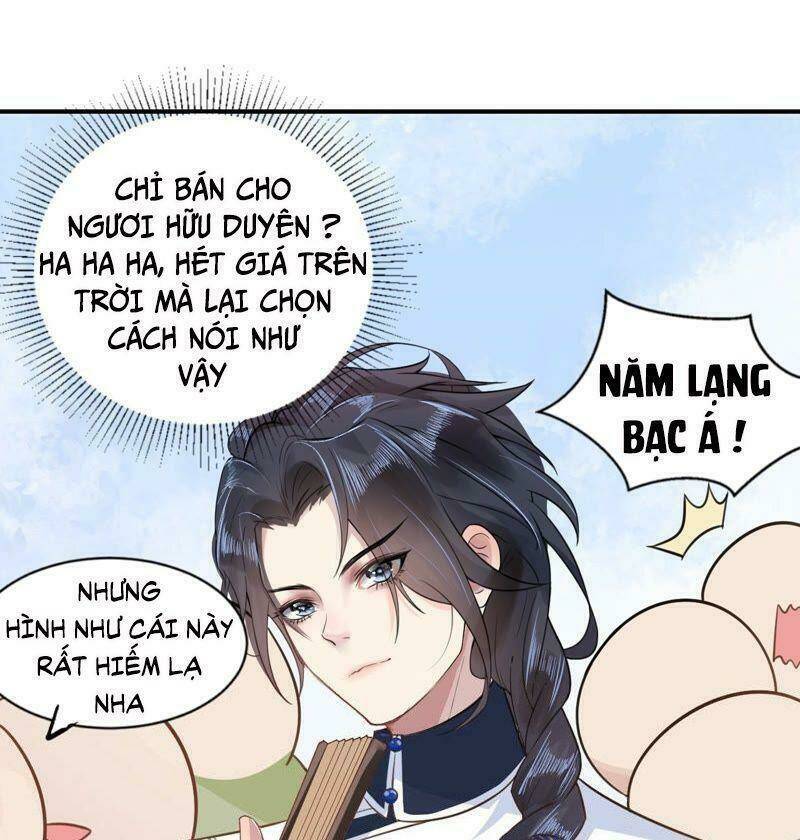 quận chúa vững vàng, thiết lập nhân vật không thể vỡ chapter 2 31