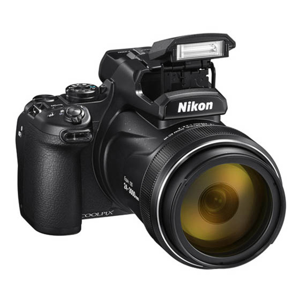 Máy Ảnh Nikon Coolpix P1000 - Hàng Chính Hãng