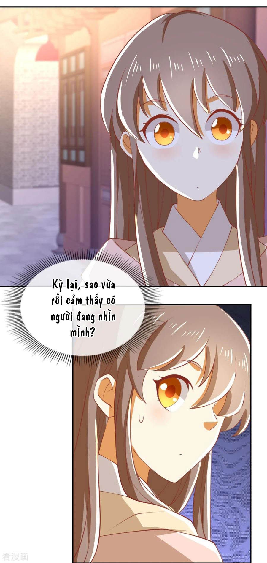 Khuynh Thành Cuồng Phi Của Tà Vương chapter 163 - Trang 9
