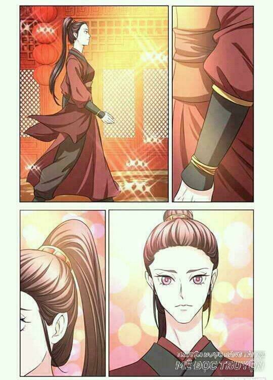phượng câu tình - phế hậu độc bộ thiên hạ chapter 12 6