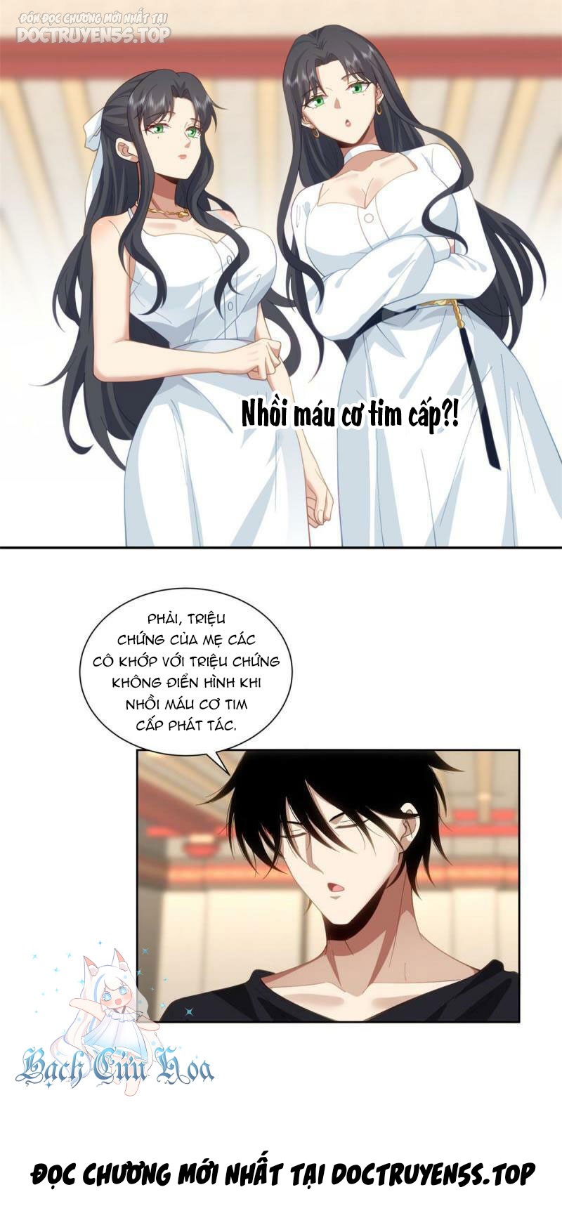 livestream phẫu thuật chapter 14 16