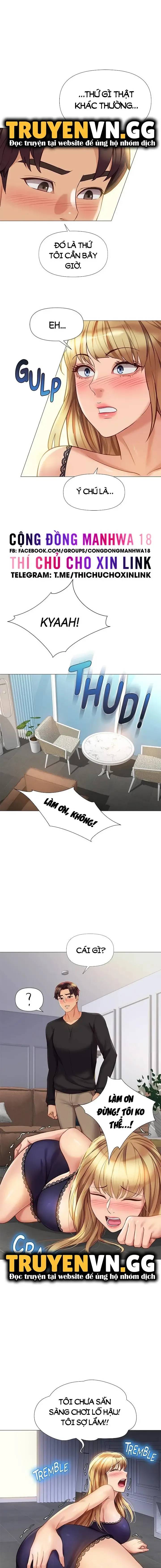 my daughter's friend chapter 91 6