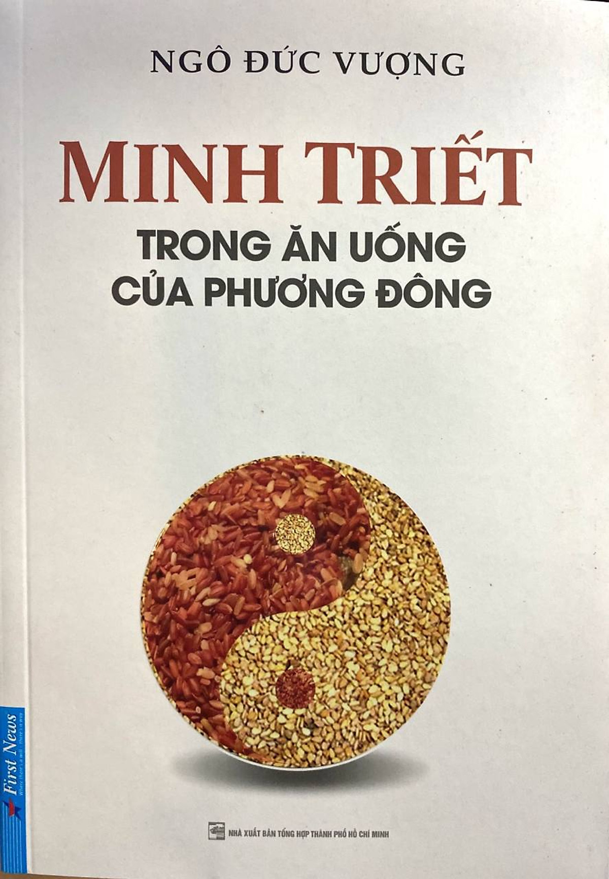 Sách - Minh triết trong ăn uống của phương đông (Tái bản 2023)