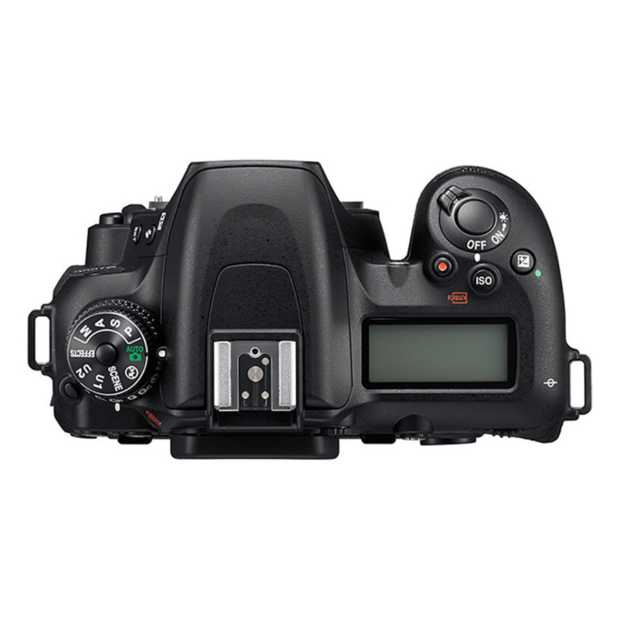 Máy Ảnh Nikon D7500 Body (20.9MP) - Hàng Chính Hãng