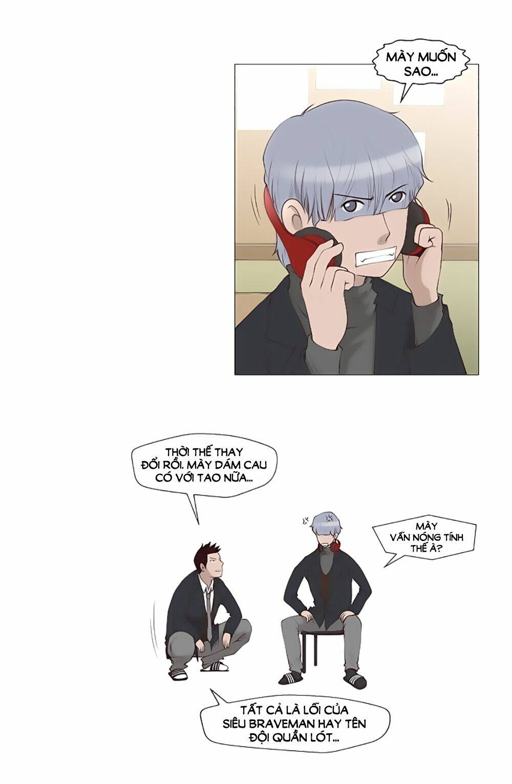 mrs. seonnyeo | mrs. tiên cô chapter 25 42