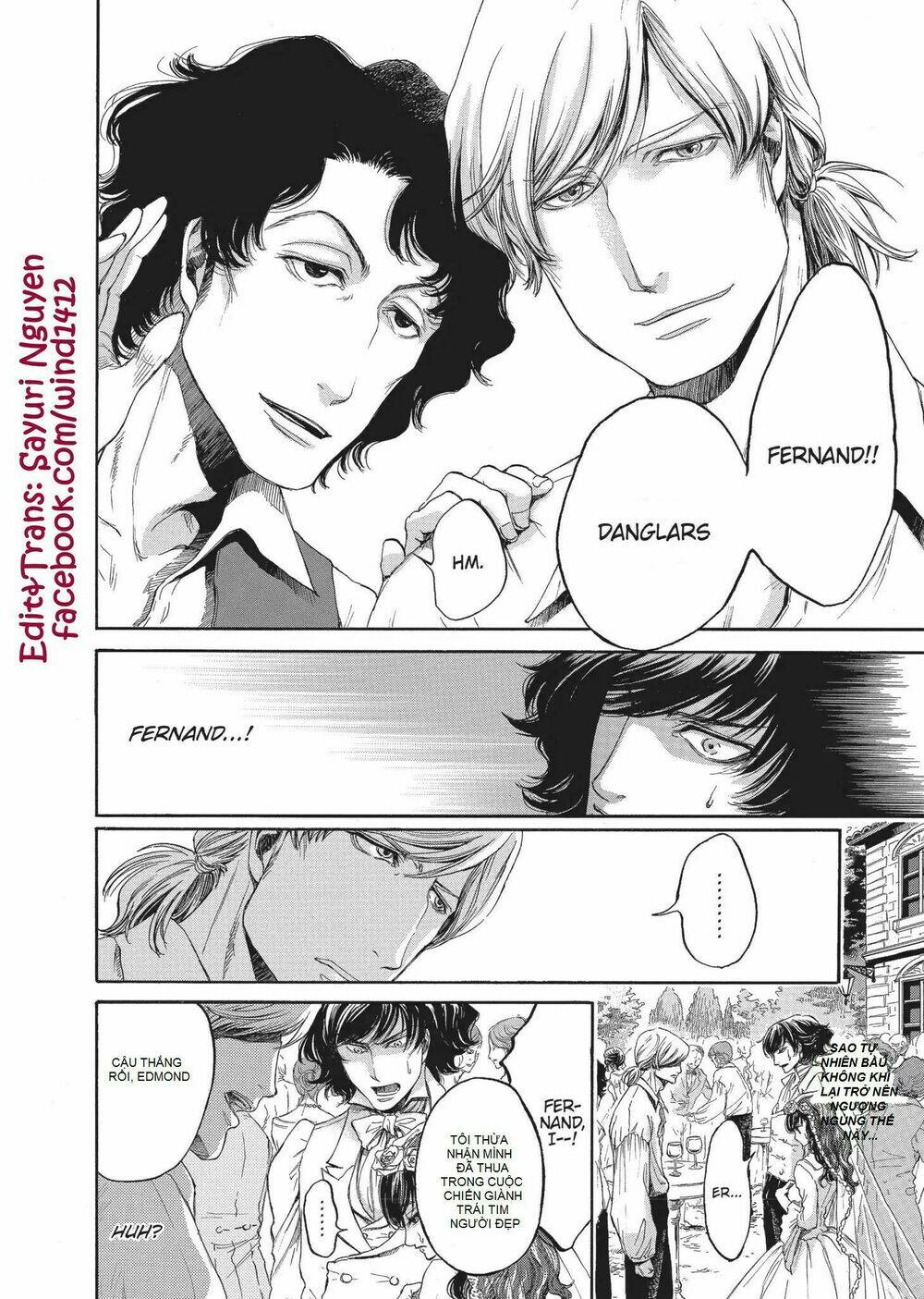 the count of monte cristo chapter 1 14