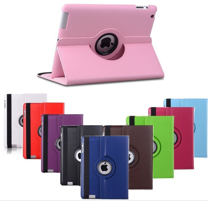 Bao da xoay 360 độ Loại tốt cho iPad Pro 12.9