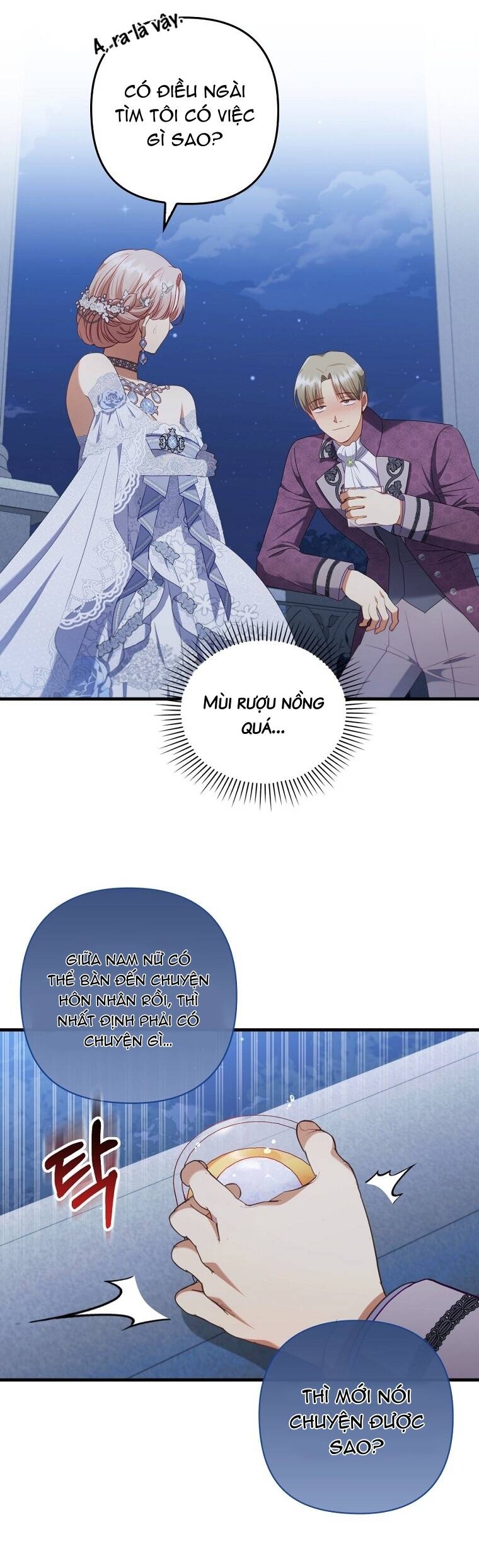 tôi bị quyến rũ bởi nam chính ốm yếu chapter 65 17