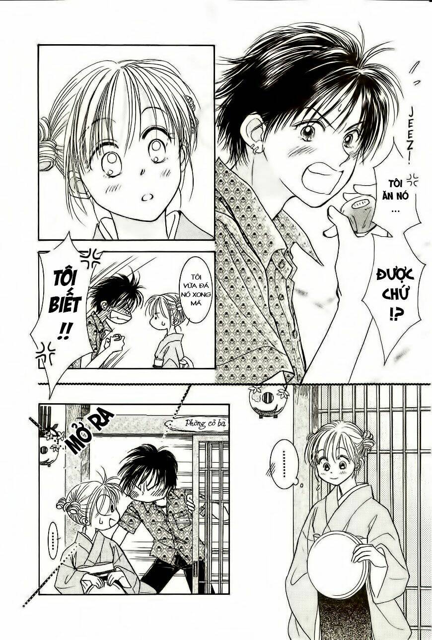 venus in love - trái tim thầm mến chapter 29 21