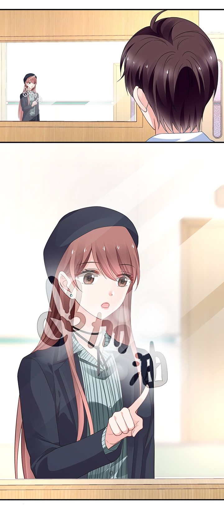 bạn trai 1/4 của tôi chapter 22 33