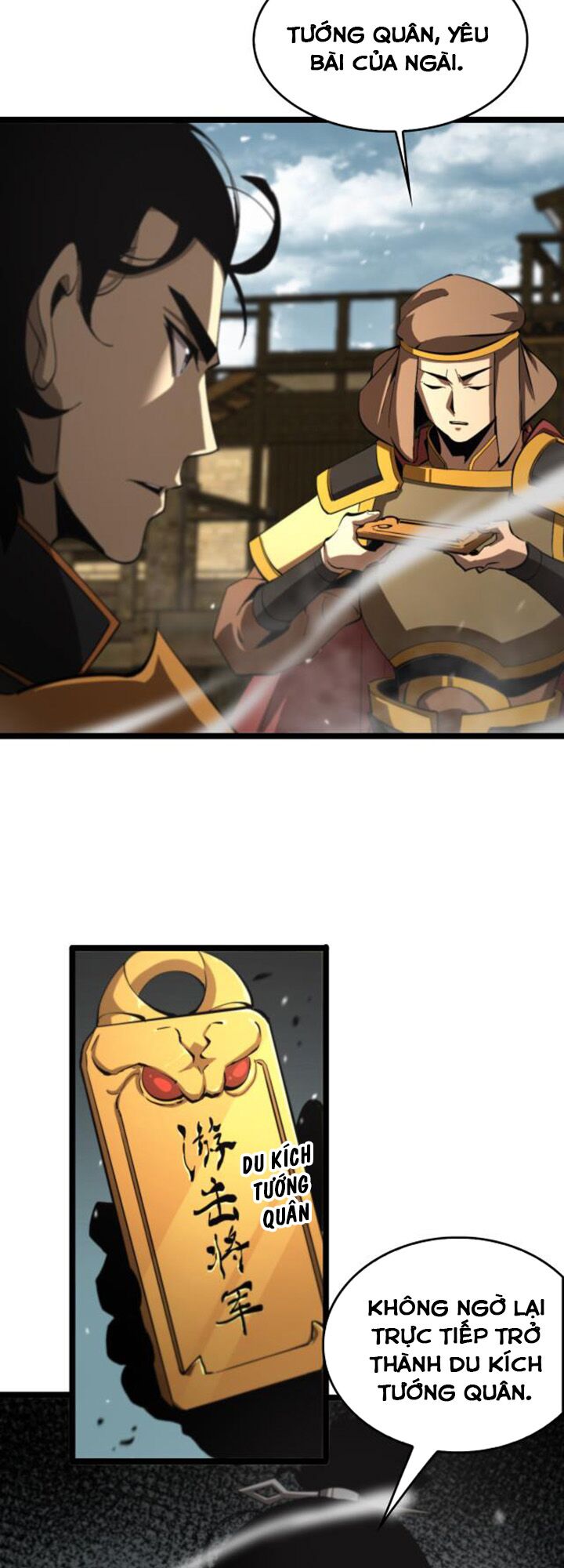 chư giới - tận thế online chapter 125 31