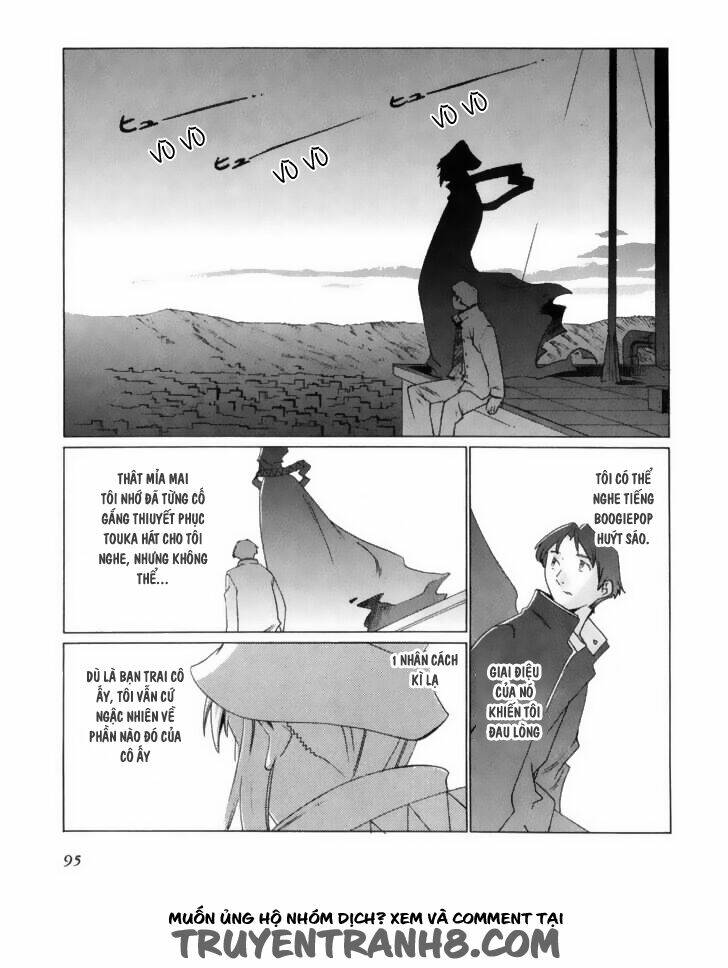 boogiepop wa warawanai chapter 6 8