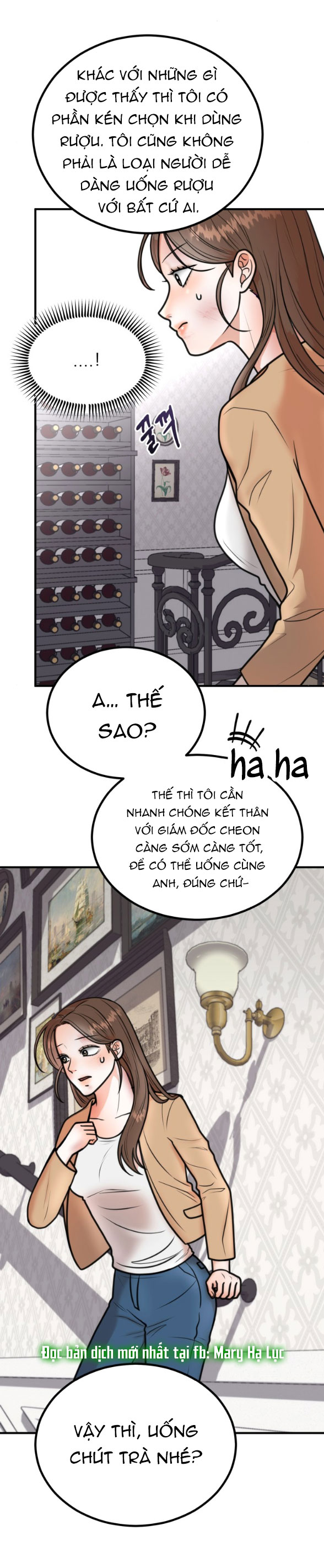 [18+] hôn nhân ràng buộc chapter 2.2 9