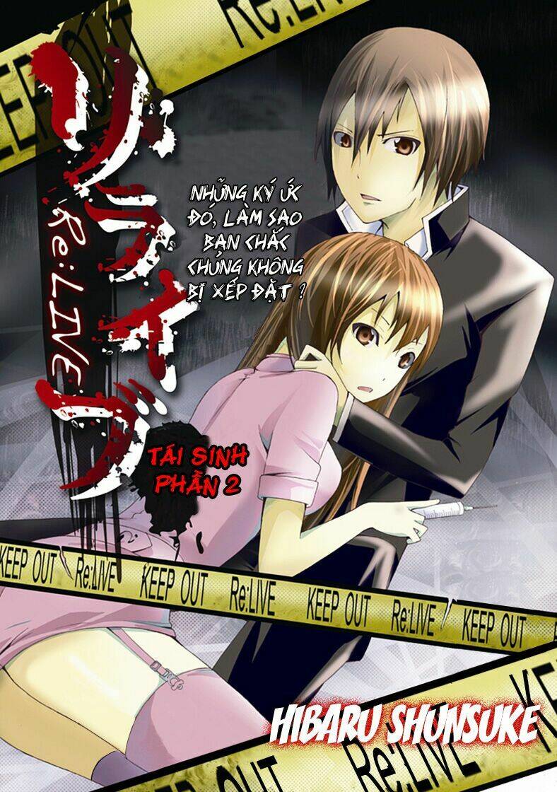 re: live chapter 2 1