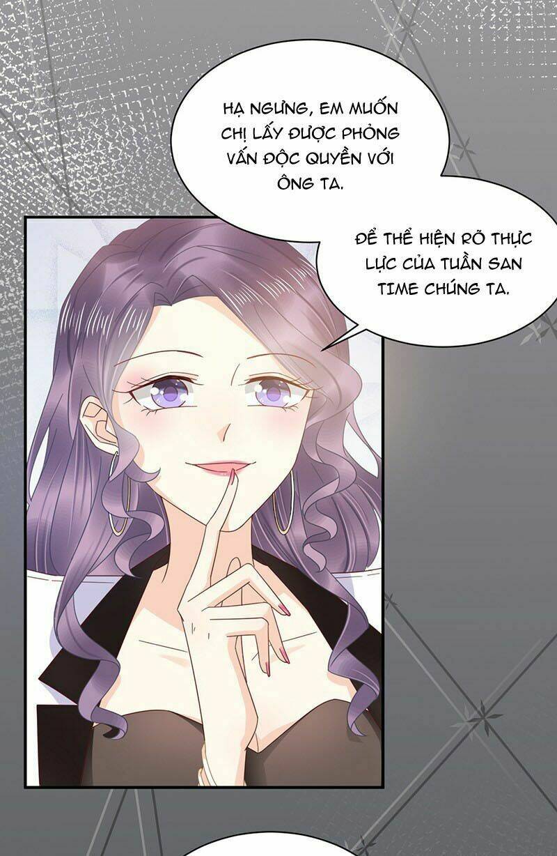 thịnh thế điềm sủng: cô vợ nhỏ đáng yêu của dịch thiếu chapter 26 7