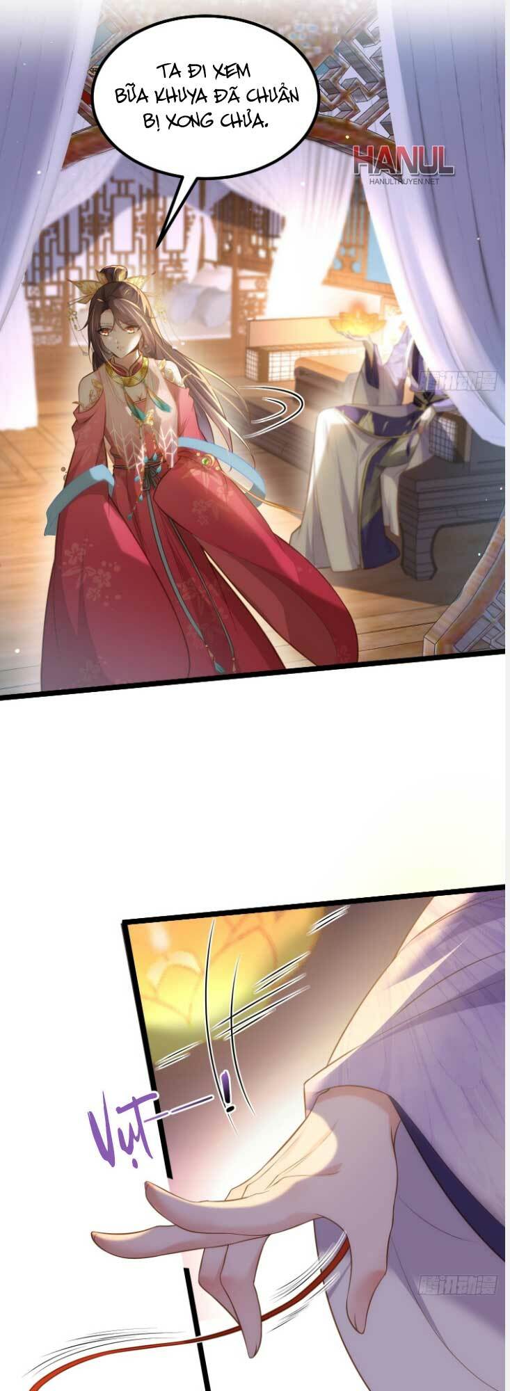 hoạn phi thiên hạ chapter 270 2