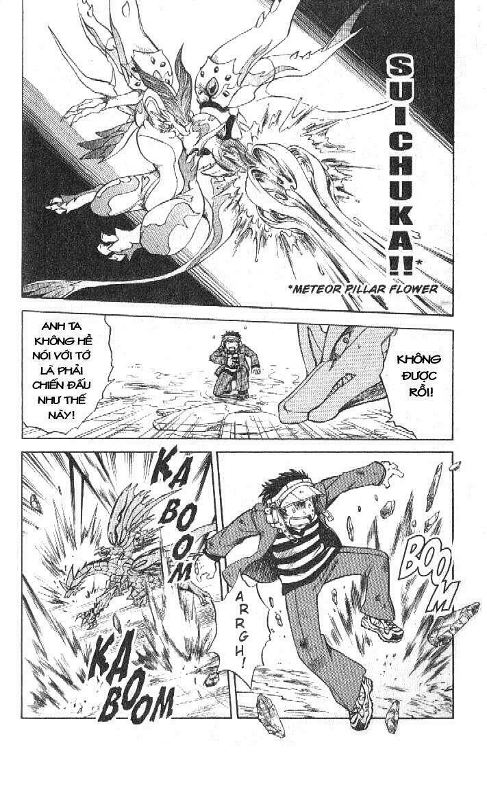 rồng ma trận chapter 34 8