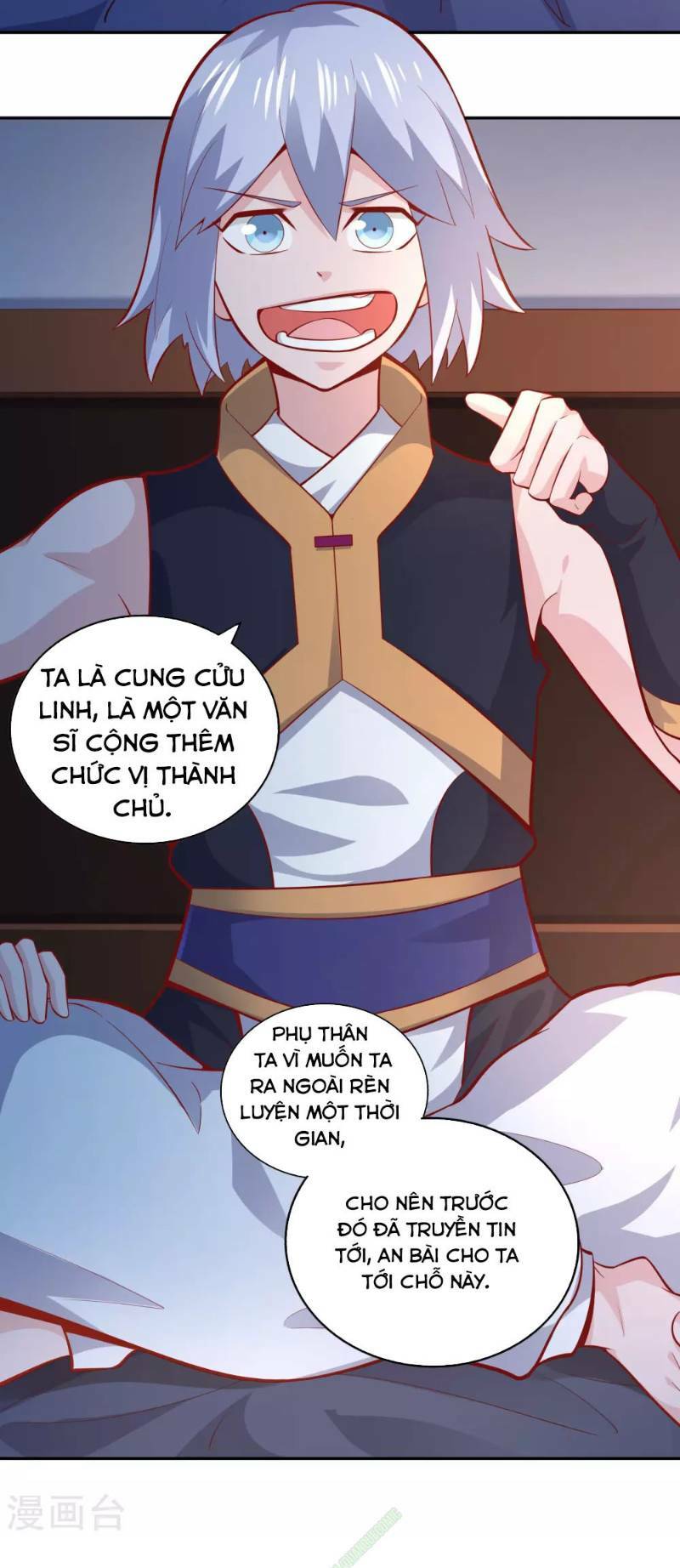 võ linh kiếm tôn chapter 45 15
