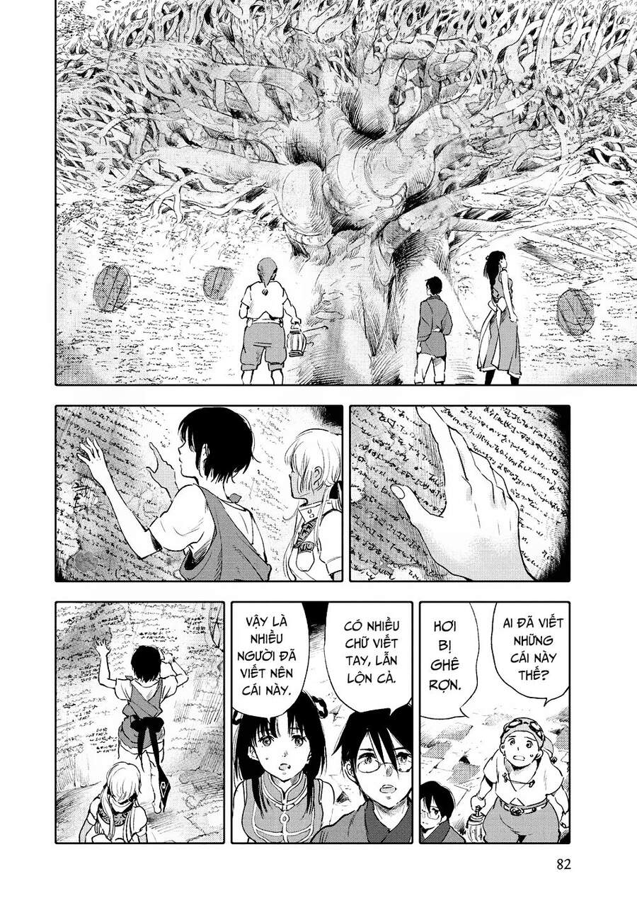 children of the whales chapter 27 1